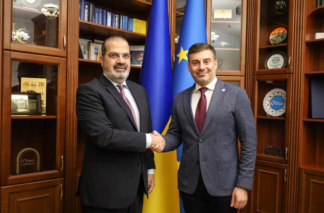 Qatar helped return 68 Ukrainian children home