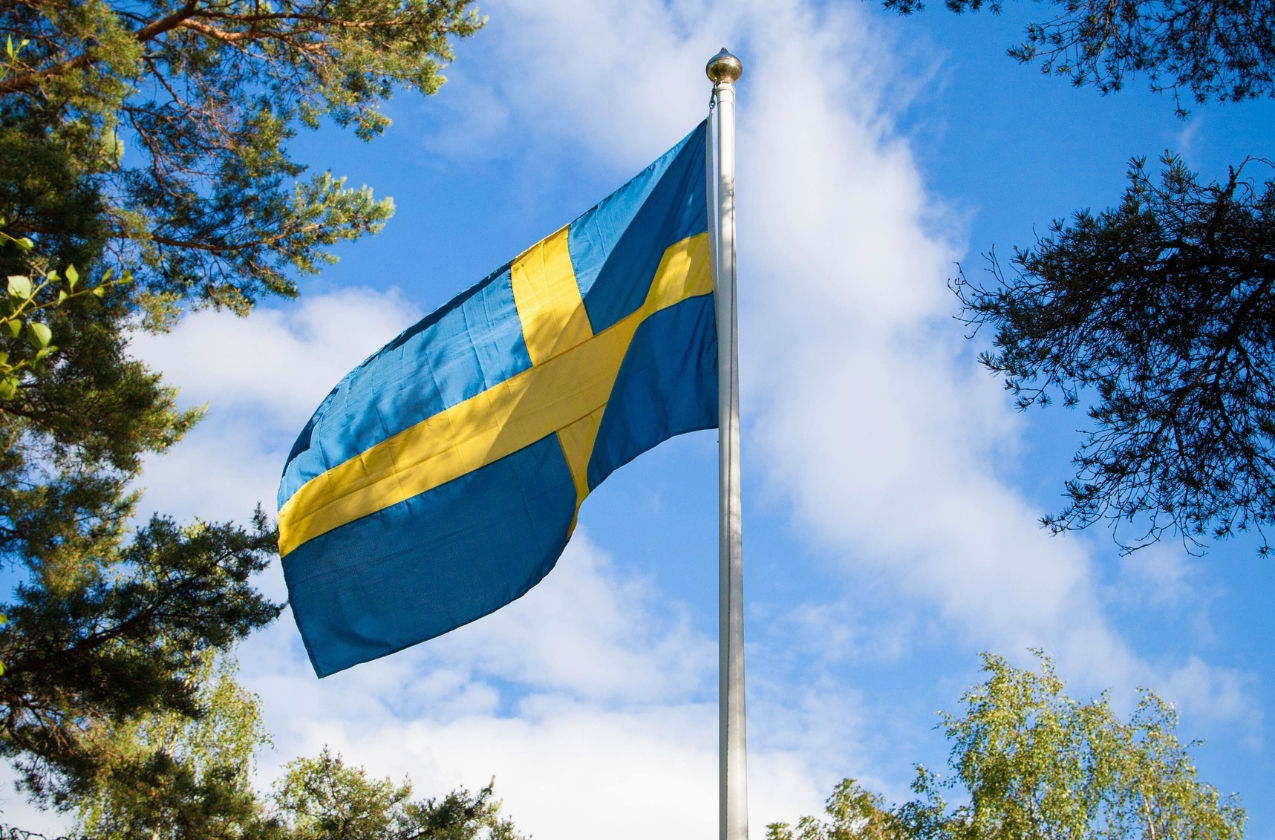 Sweden has allocated nearly half a billion dollars in military aid to Ukraine