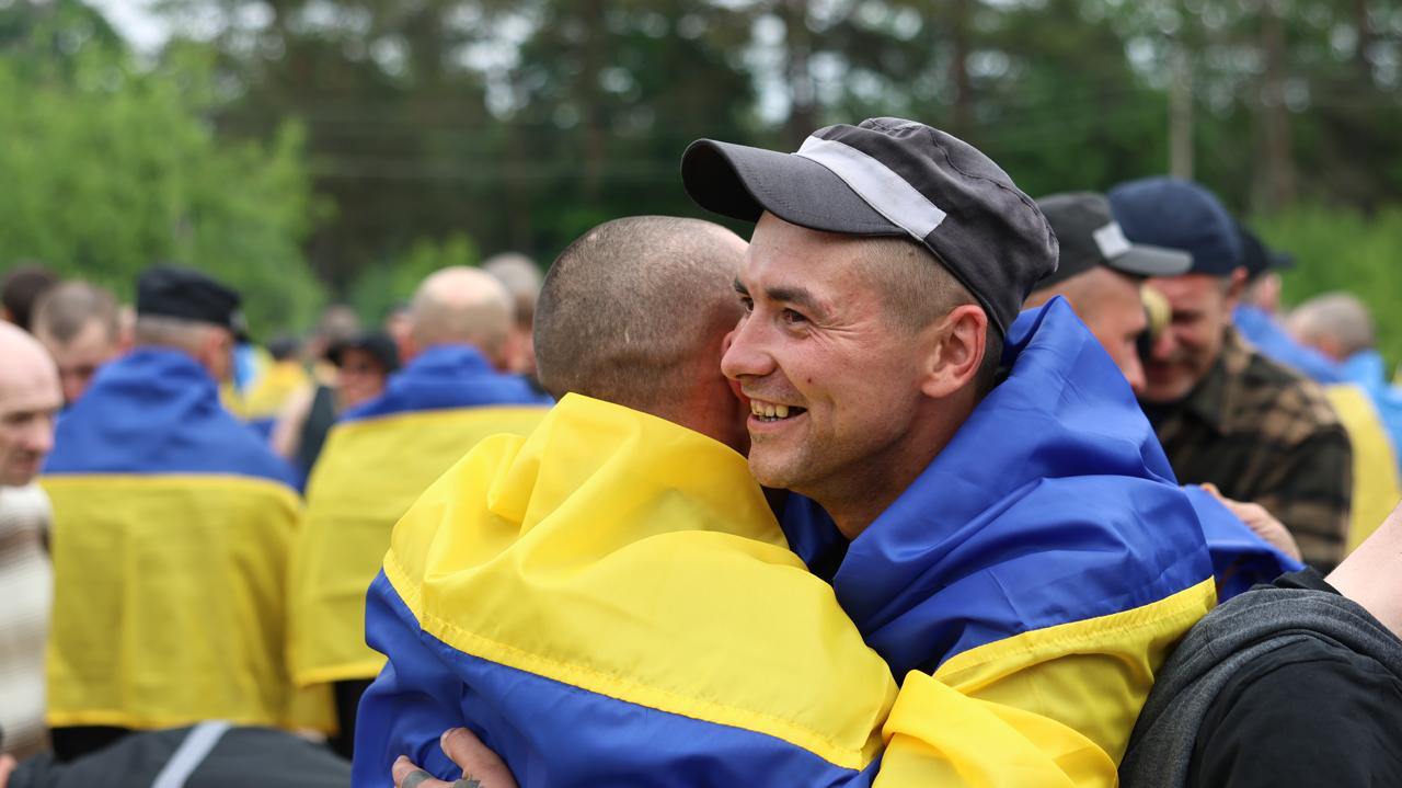 Dmytro Lubinets: All Ukrainian soldiers freed from captivity after the exchange required medical assistance