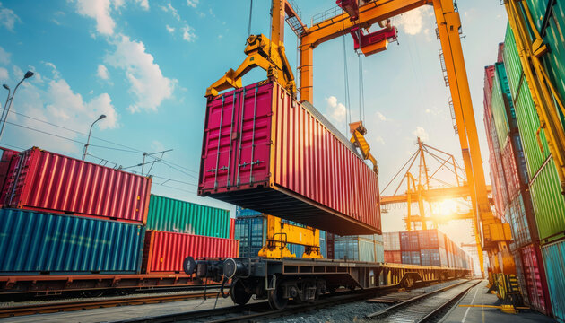 AMEU: The new Ukrzaliznytsia tariffs for container transportation contradict maritime logistics standards