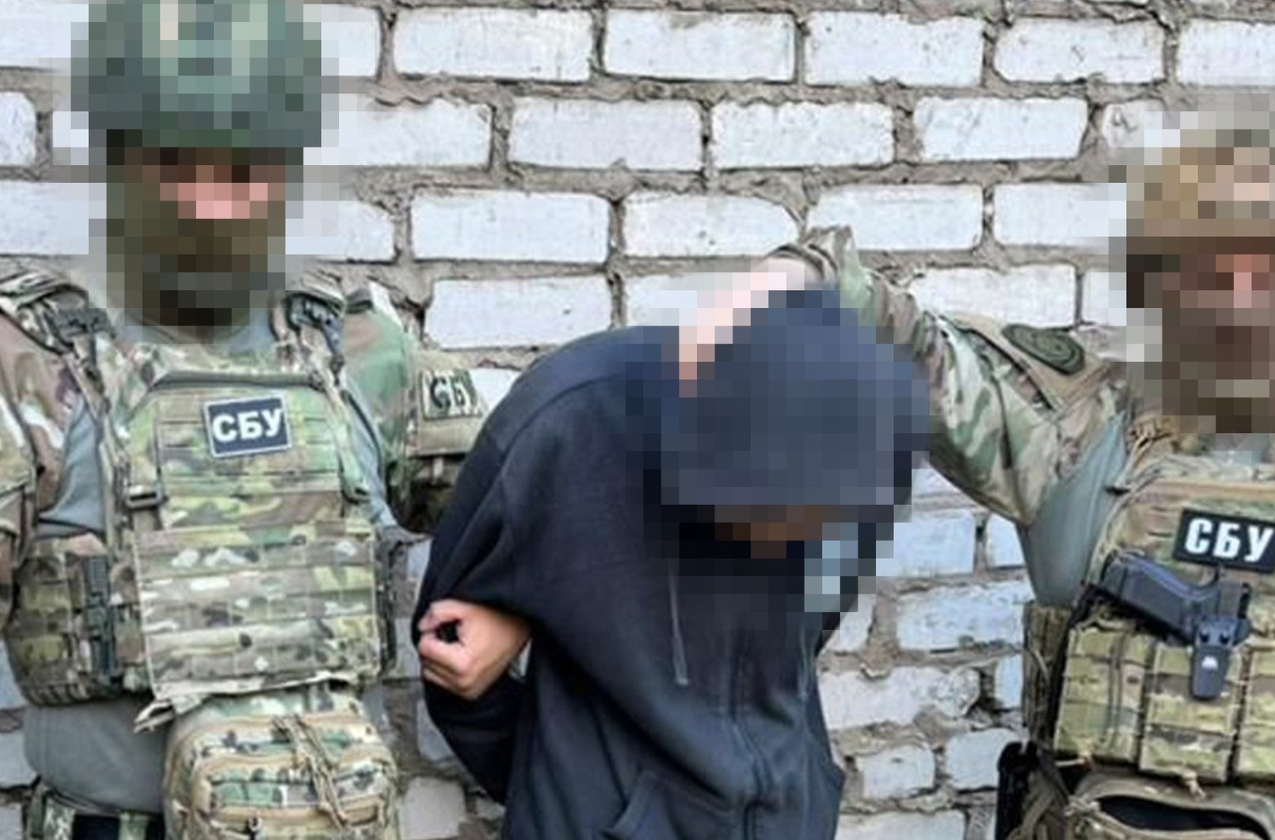 The SSU has uncovered an FSB spy network that was directing Russian strikes on Kostyantynivka