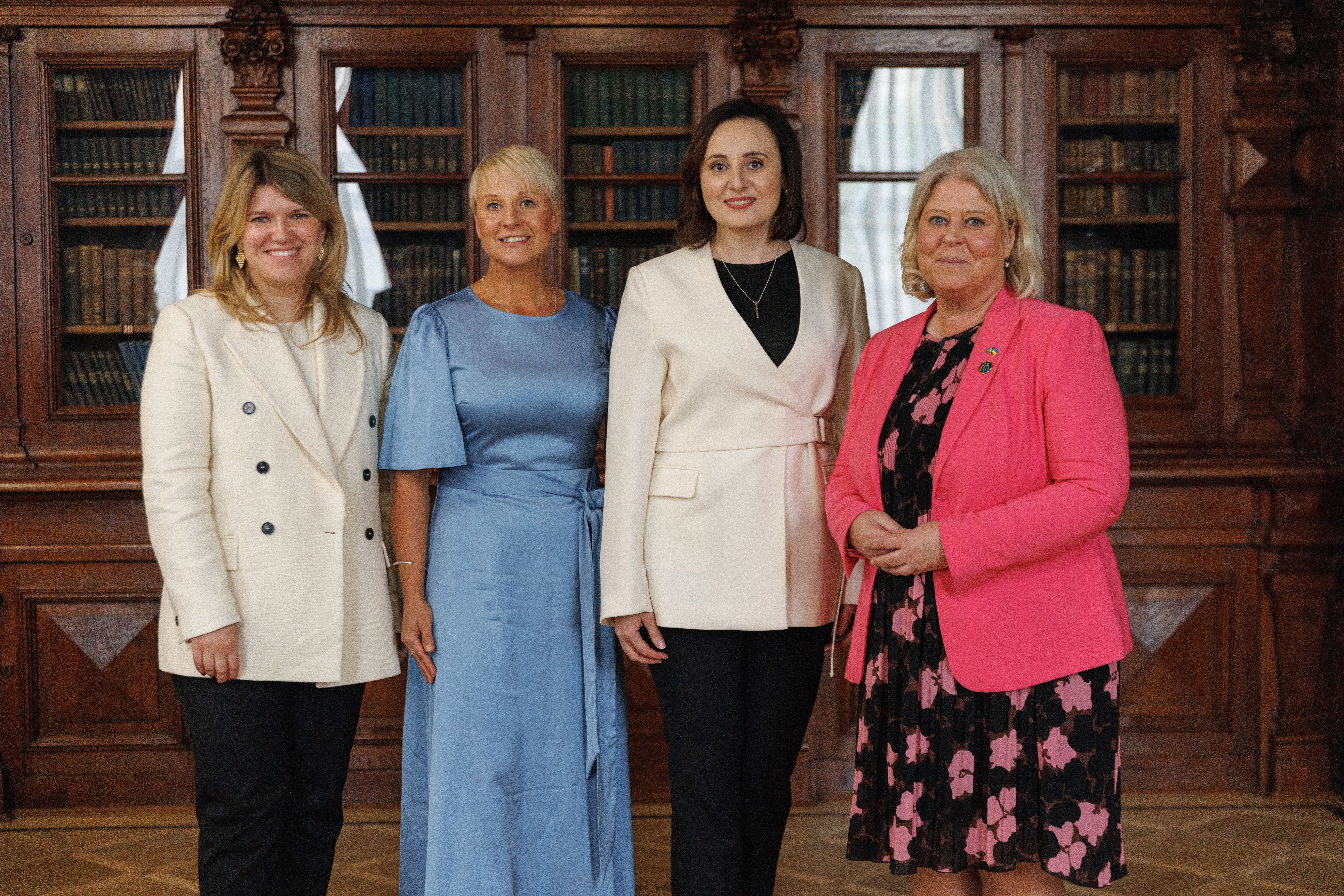 Sweden expands support for Ukraine in the field of social protection