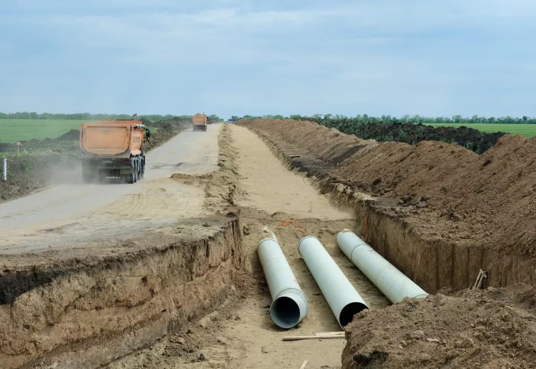 The cost of constructing the Mykolaiv water pipeline has been reduced by over 2.5 billion hryvnias