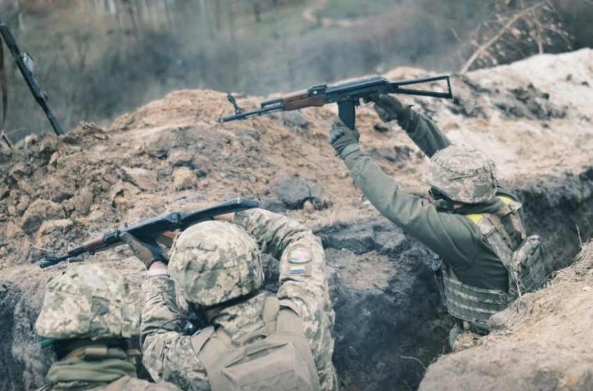 Russia has lost another 1,140 soldiers in the war in Ukraine