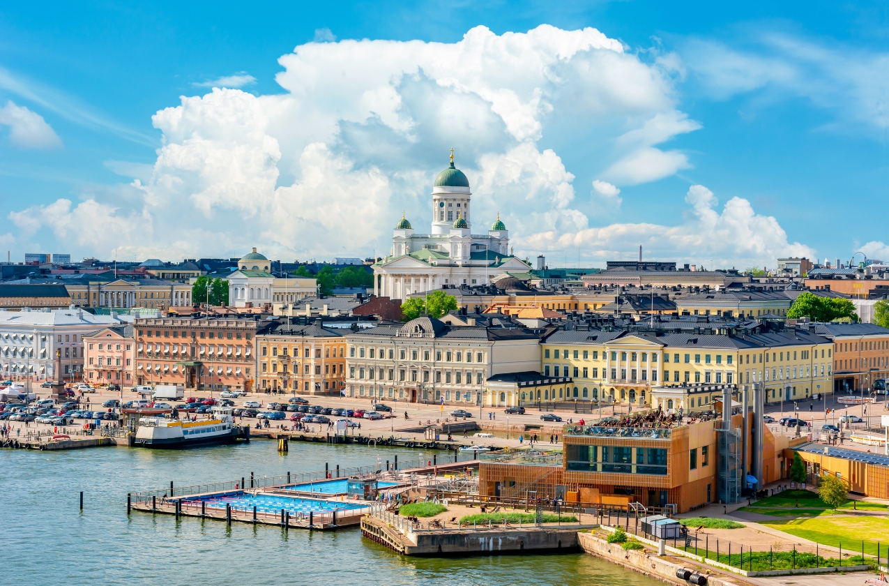 Finnish business in Ukraine: expansion of large companies and entry of 200 new SMEs into the market