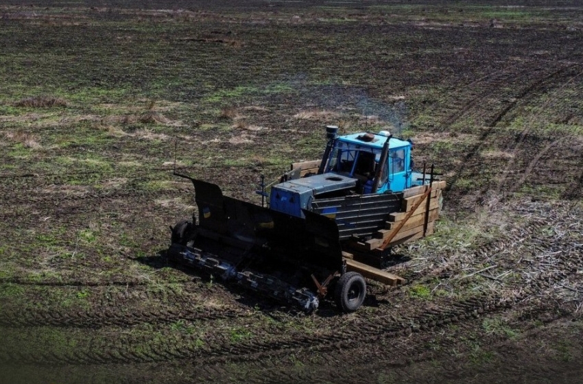 Over 2,000 hectares of farmland already demined with state funding