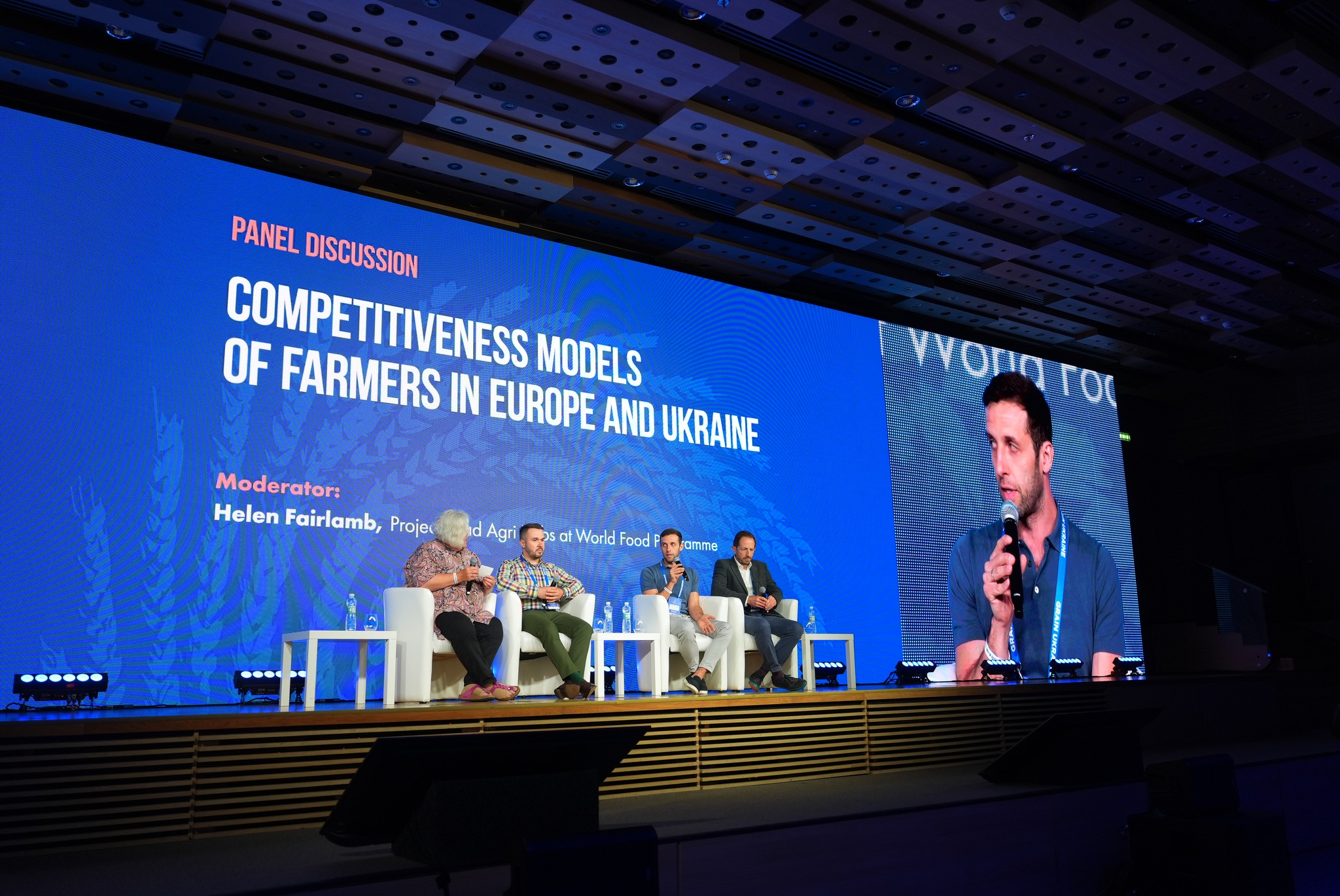 Grain Ukraine: EU accession will be one of the most important topics in Ukrainian agriculture