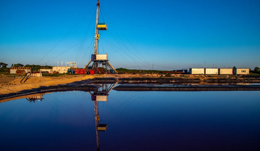 Naftogaz will secure a €36 million loan from the EBRD to upgrade drilling equipment