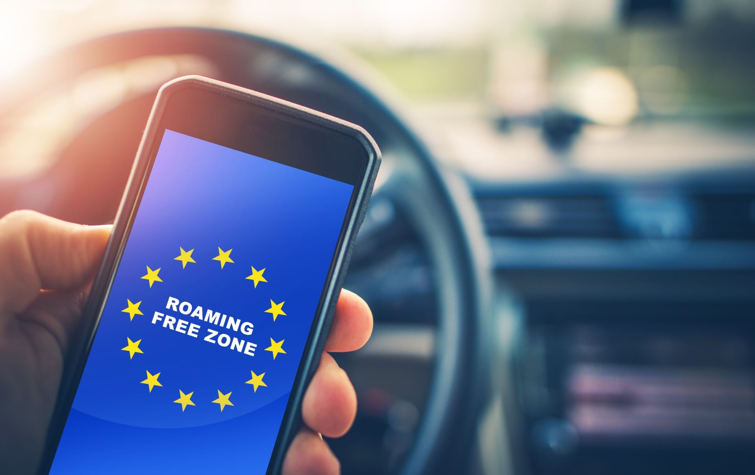 Ukraine moves closer to EU-wide roaming access