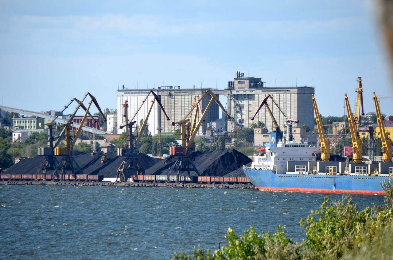 Vitaliy Kim: Mykolaiv ports will not be able to resume operations until the war ends