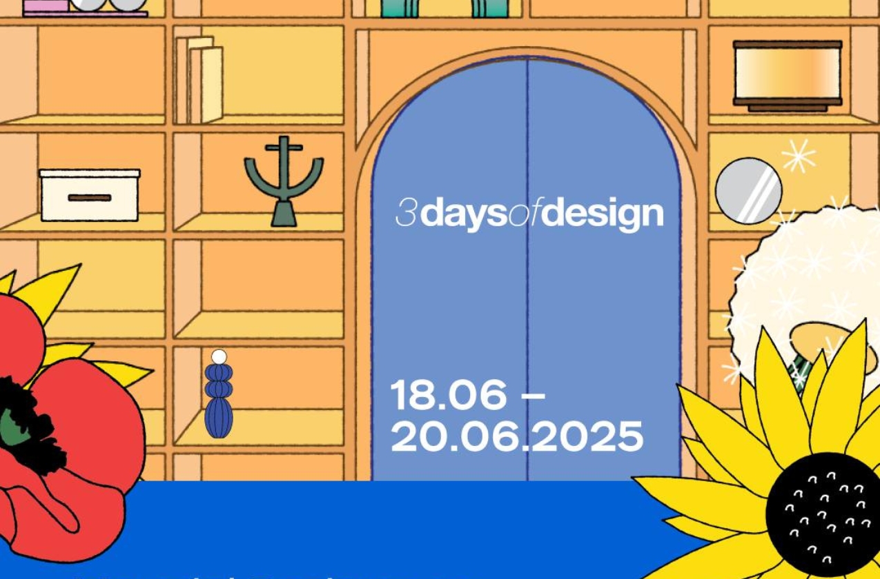 “Material Resistance”: Ukrainian Design heads to Copenhagen