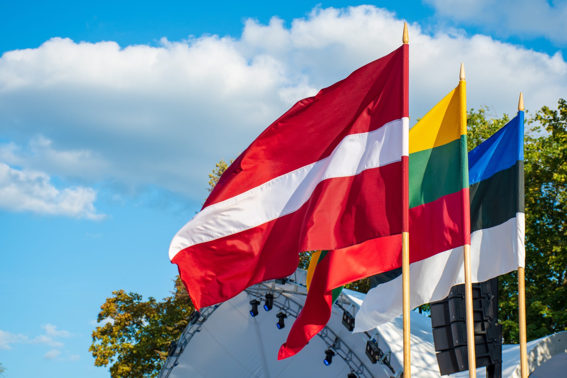 Baltic countries issue statement in support of Ukraine’s membership in the EU and NATO