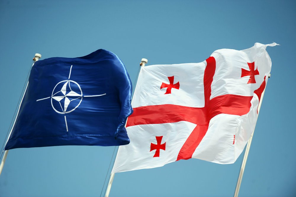 Georgian authorities shut down NATO and EU information center in Tbilisi