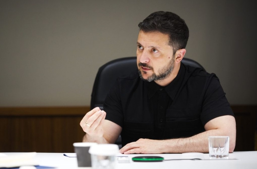Volodymyr Zelensky: Ukraine can mobilize 27 thousand people a month, Russia - up to 50 thousand