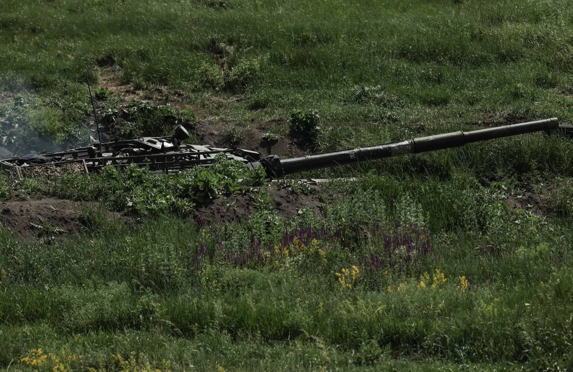 The Russian army has lost another 1,220 troops in the war against Ukraine