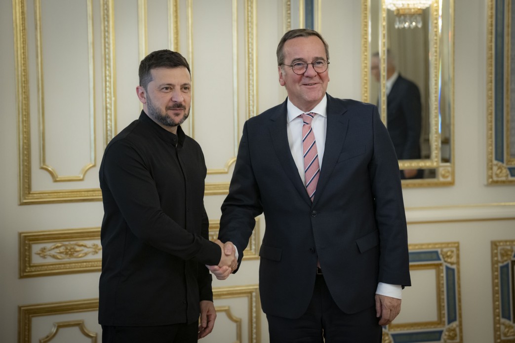 Ukraine and Germany agreed on additional investments in Ukrainian defense production