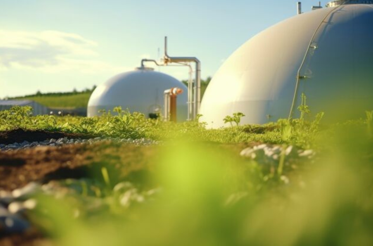 Naftogaz eurotrader certified to trade biomethane, calls for producer cooperation