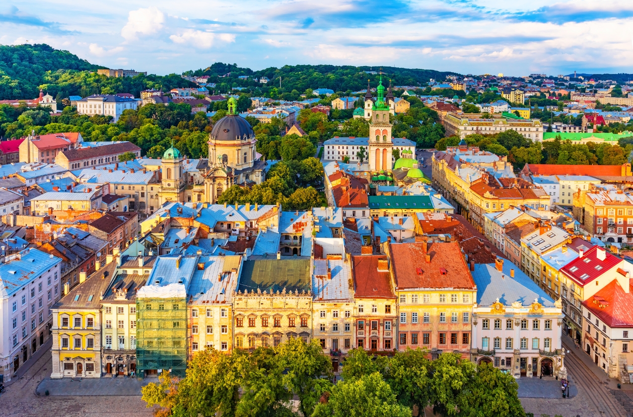Lviv raises the tourist tax for foreigners