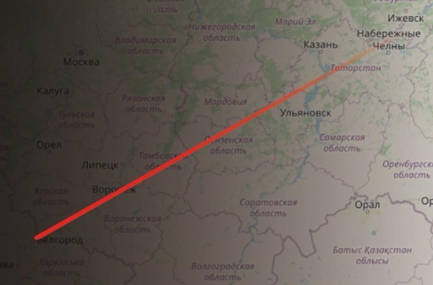 Ukrainian Defense forces strike drone production site in Russia’s Yelabuga