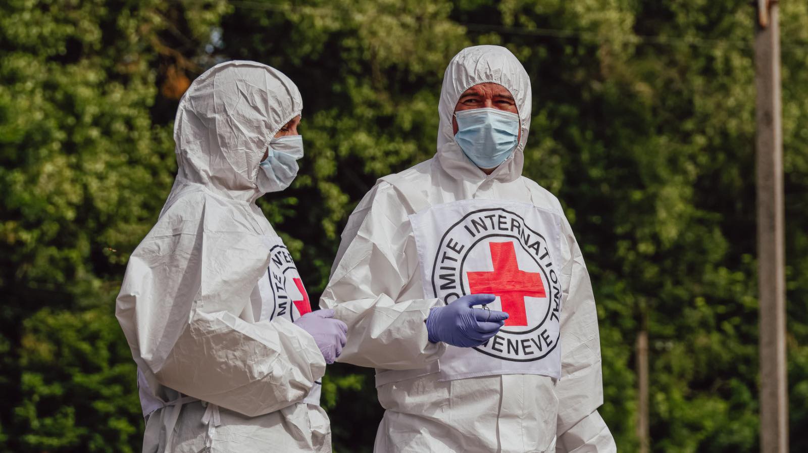 In the past week, the bodies of 4,812 deceased citizens were returned to Ukraine