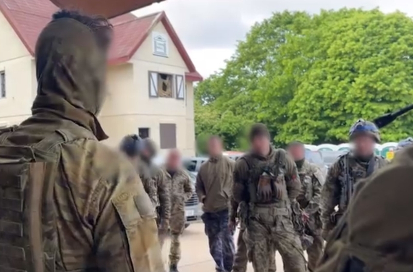 In the UK, Ukrainian military personnel shared their experience in using FPV drones