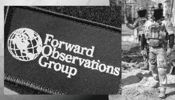 The American paramilitary group FOG is developing Ukrainian tactics in Africa