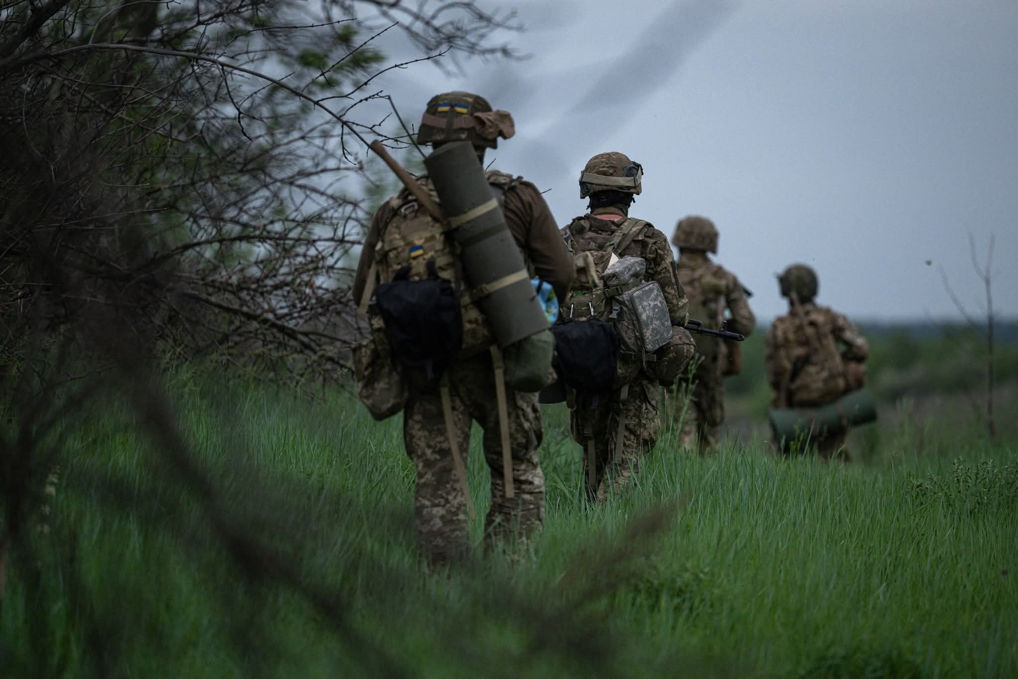 Defense Forces: The situation in the south is escalating, the number of combat clashes has increased by a third