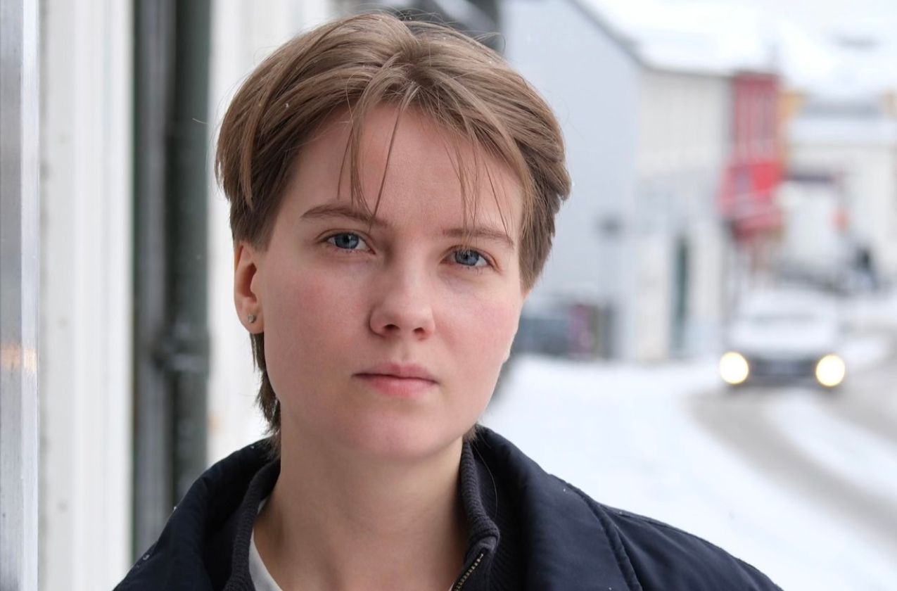 Poetry in the Cities of Literature. Reykjavík. Anna Rós Árnadóttir