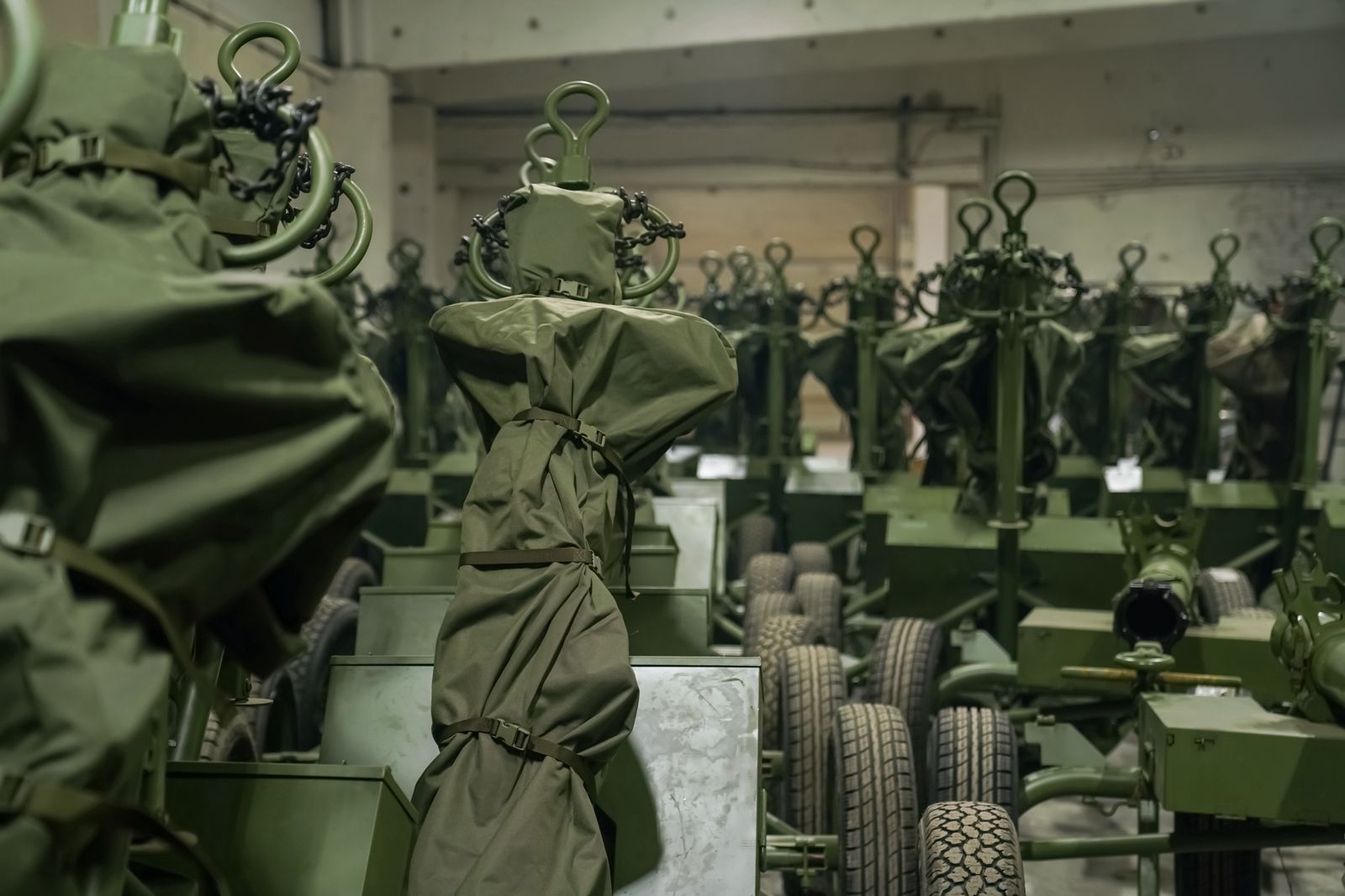 Ukrainian manufacturers ready to scale up defense production today — investment is the only missing piece