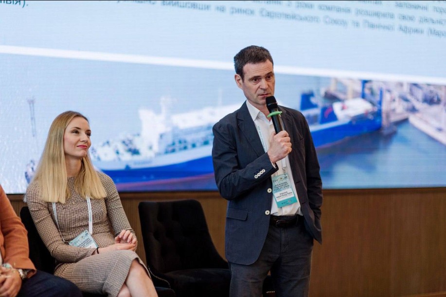 Ukrferry: Ukraine can become one of the ferry transportation hubs on the Black Sea