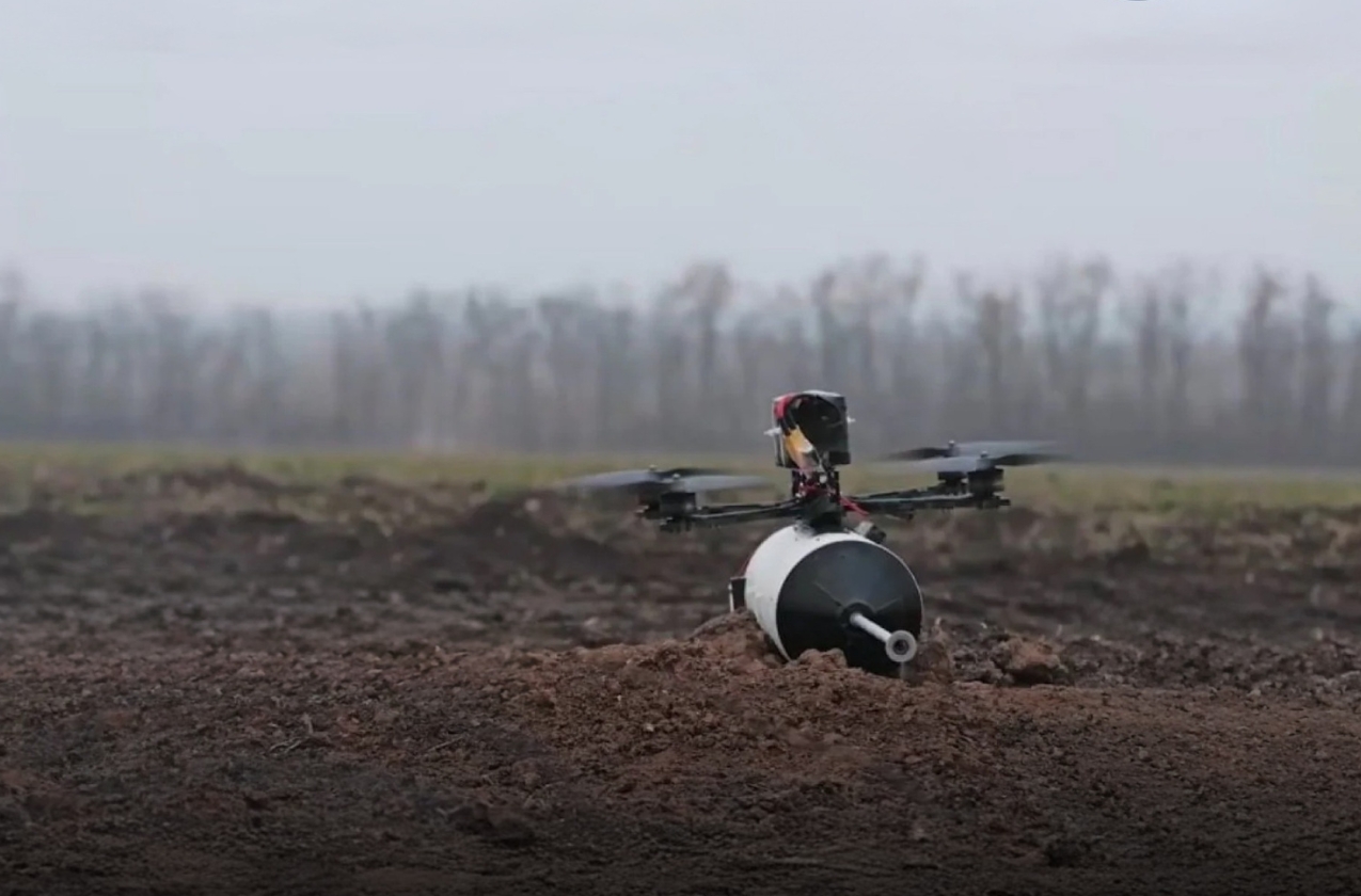 Ukraine submitted a quarter of all applications to NATO's innovation competition on fiber-optic drone countermeasures
