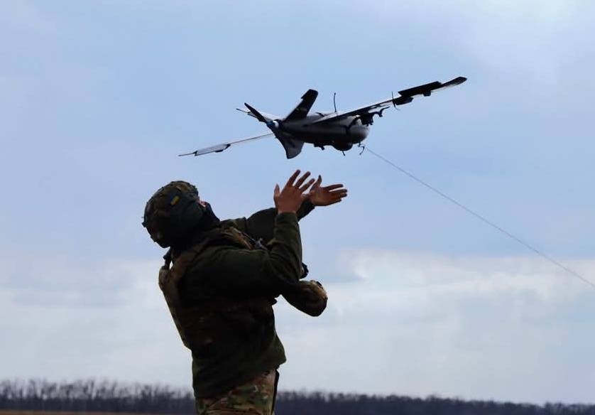 Ukrainian air defense forces neutralized 88 out of 104 Russian drones overnight