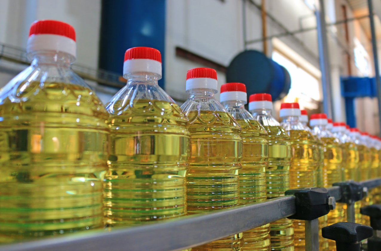 Top 3 largest sunflower processors in Ukraine