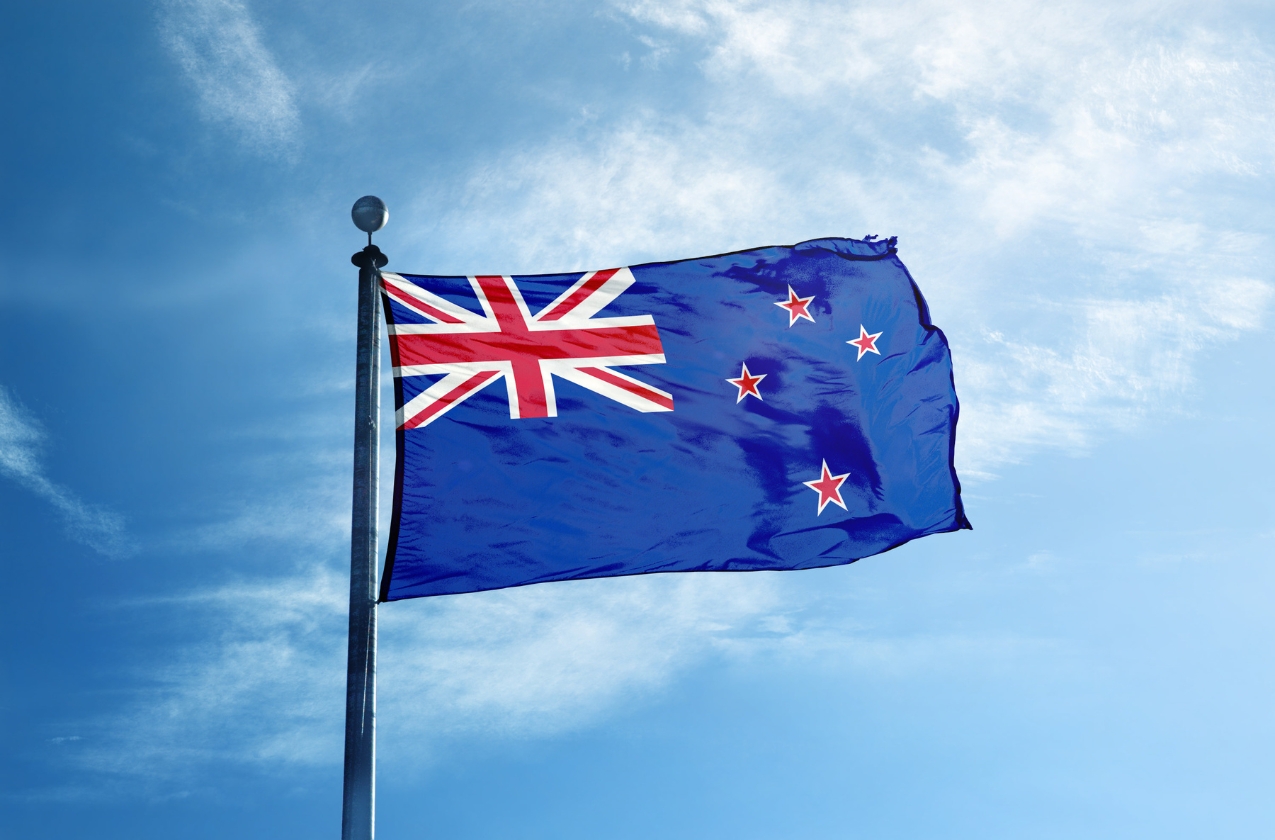 New Zealand has imposed sanctions on citizens of Russia, Belarus, North Korea, and Iran