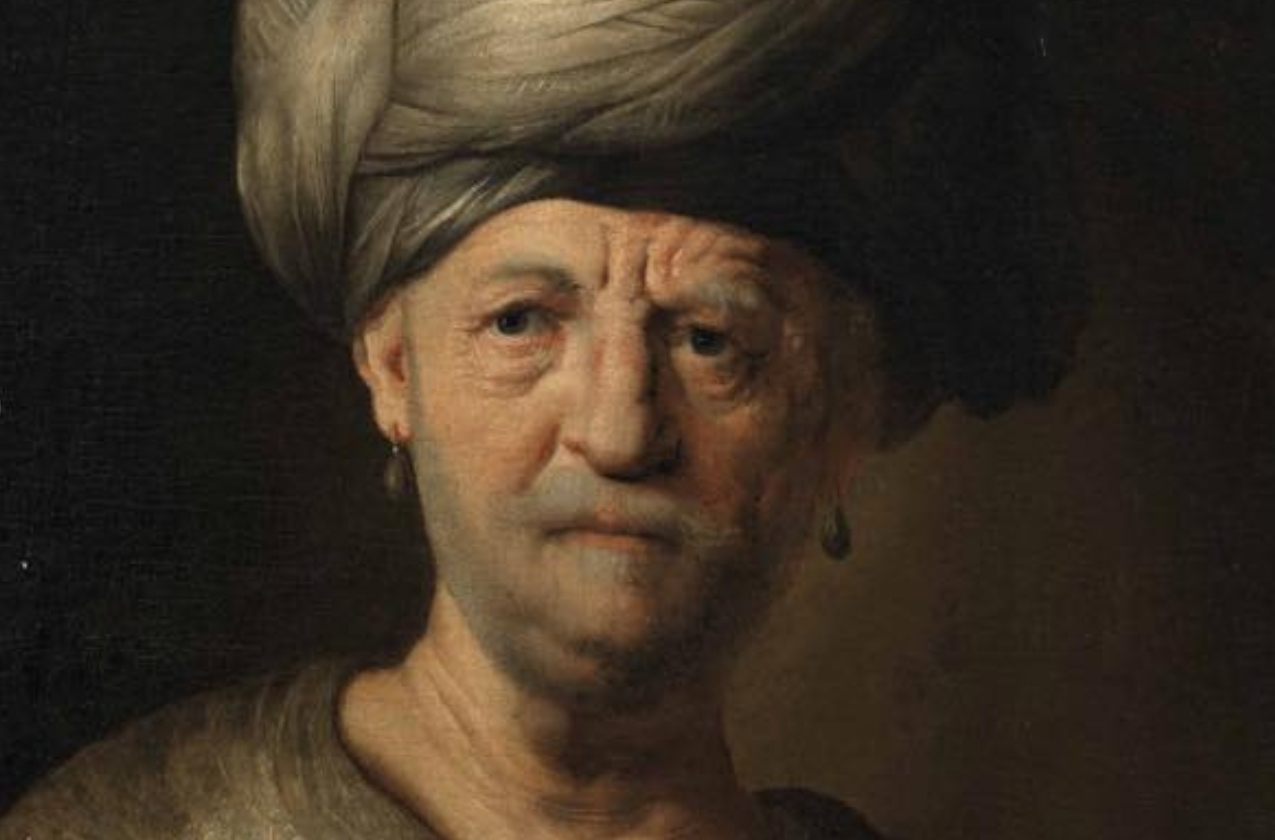 An exhibition of paintings from the Khanenko Museum collection was presented in The Hague