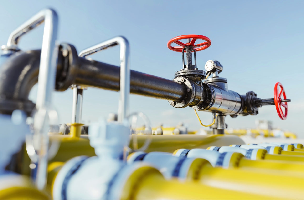 Andrian Prokip: Gas quality vs. availability. A dilemma amid war challenges and energy terrorism by Russia