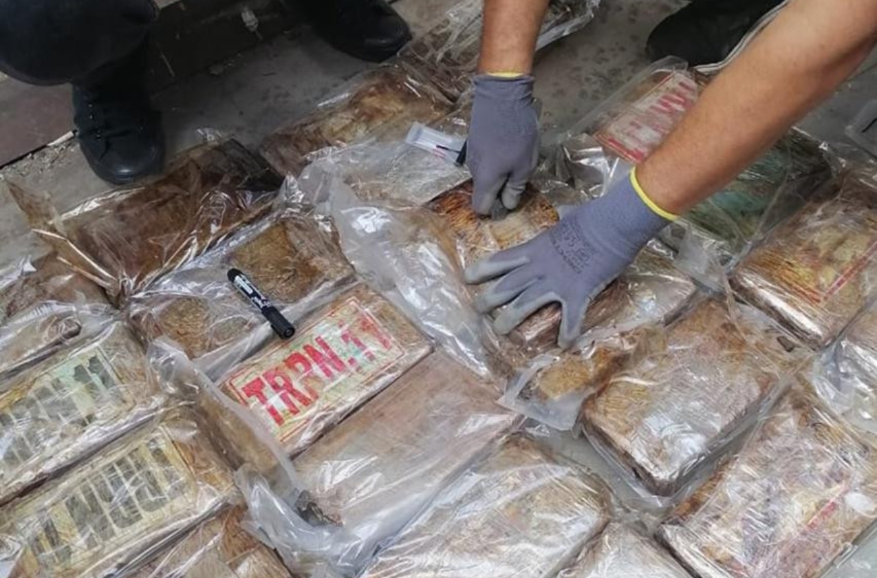In Ukraine, members of the Italian drug mafia Ndrangheta have been convicted