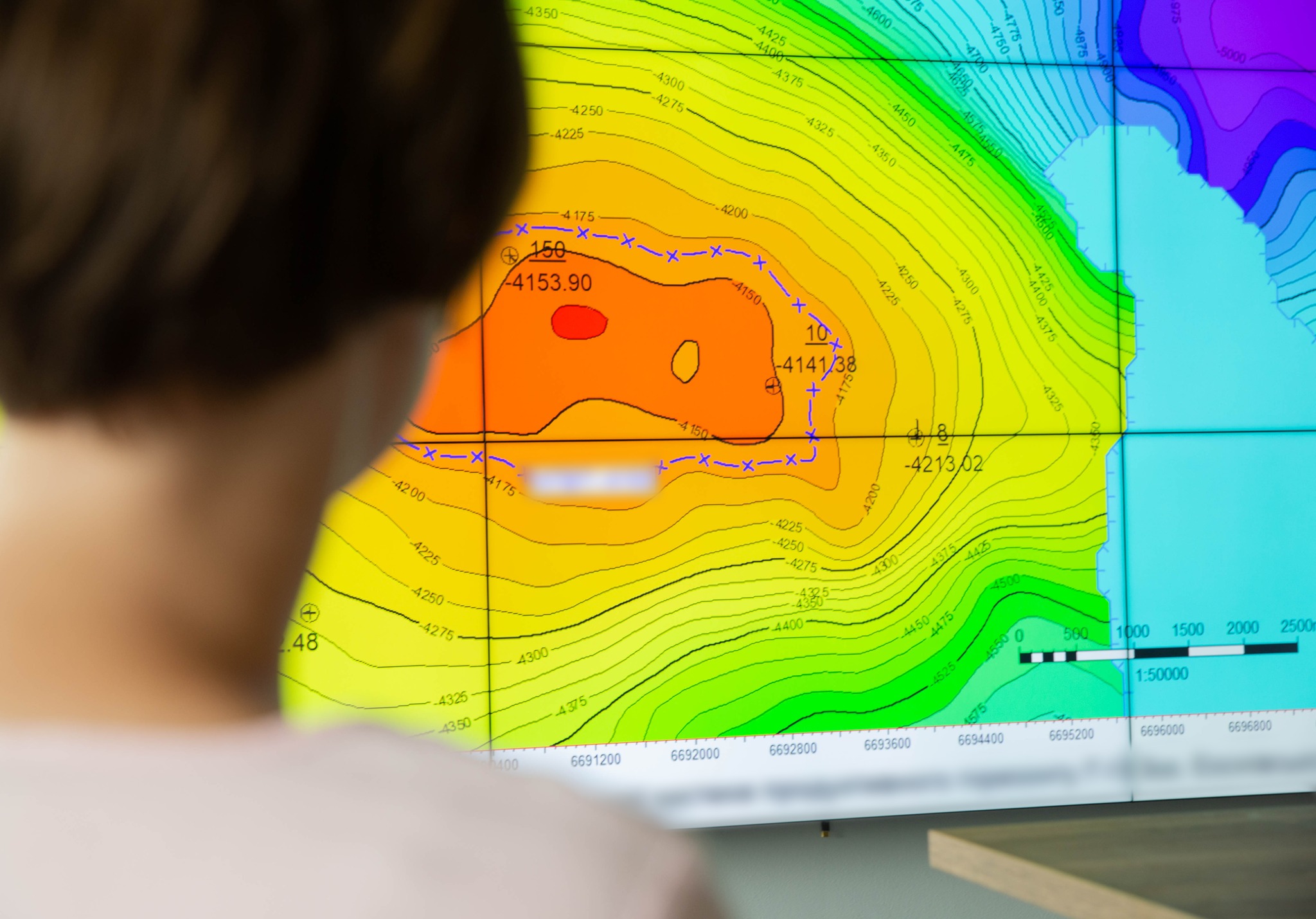Naftogaz intensifies 3D seismic exploration in western Ukraine: surveys will cover 230 km²