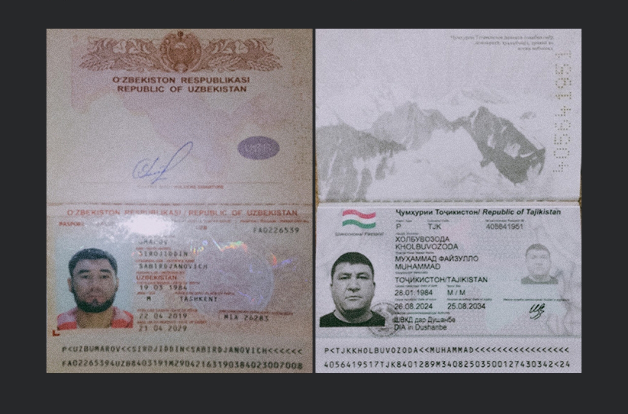 Defence Intelligence: Russia forcibly recruits central Asian migrants and sends them to the hottest frontlines in Ukraine