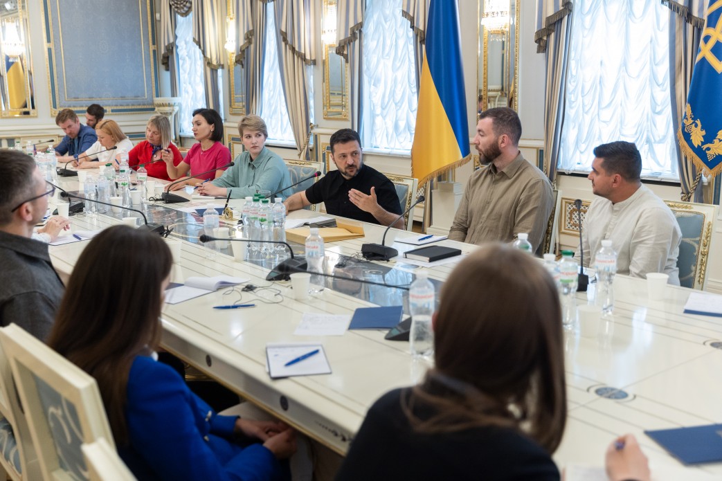 Build with Ukraine: Zelensky announced export of defense technologies abroad to produce weapons for Ukraine there