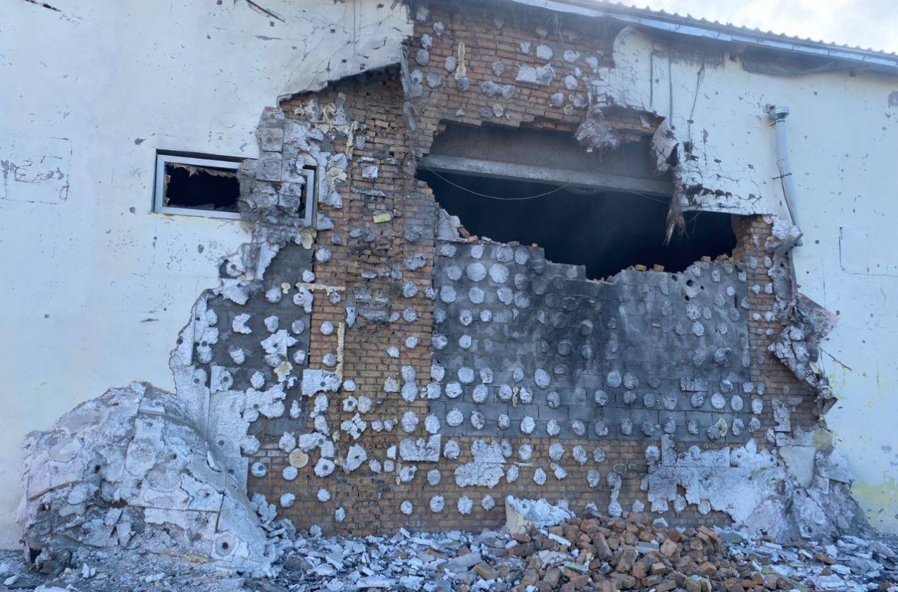 Russian forces killed 5 and injured 11 civilians in strikes across Kharkiv, Donetsk, and Dnipropetrovsk