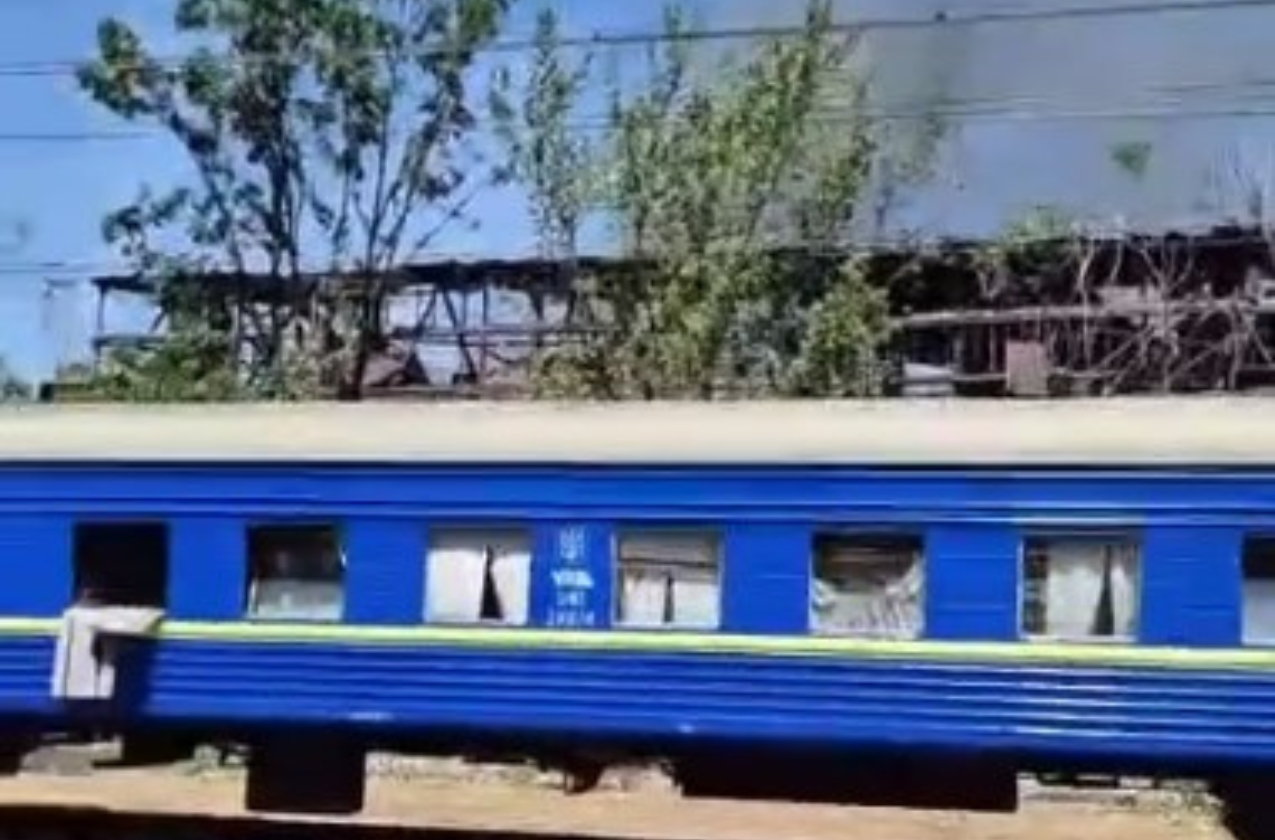 Russian missile strike on Dnipro leaves civilian casualties and widespread damage