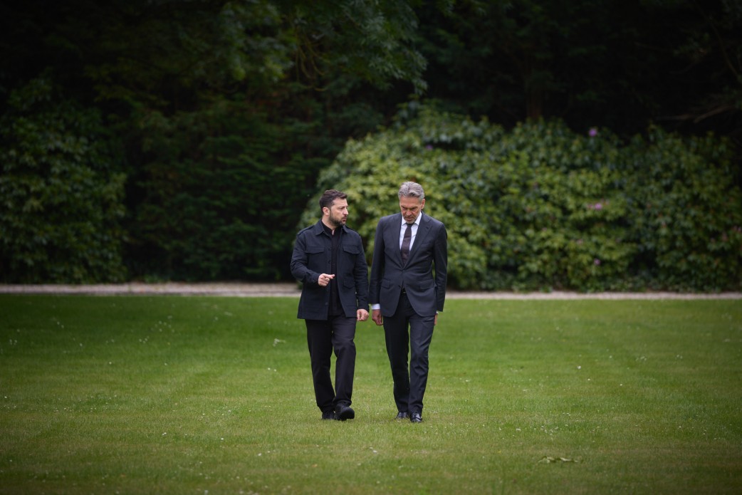 Ukraine and Netherlands unite: New defense package and joint drone production