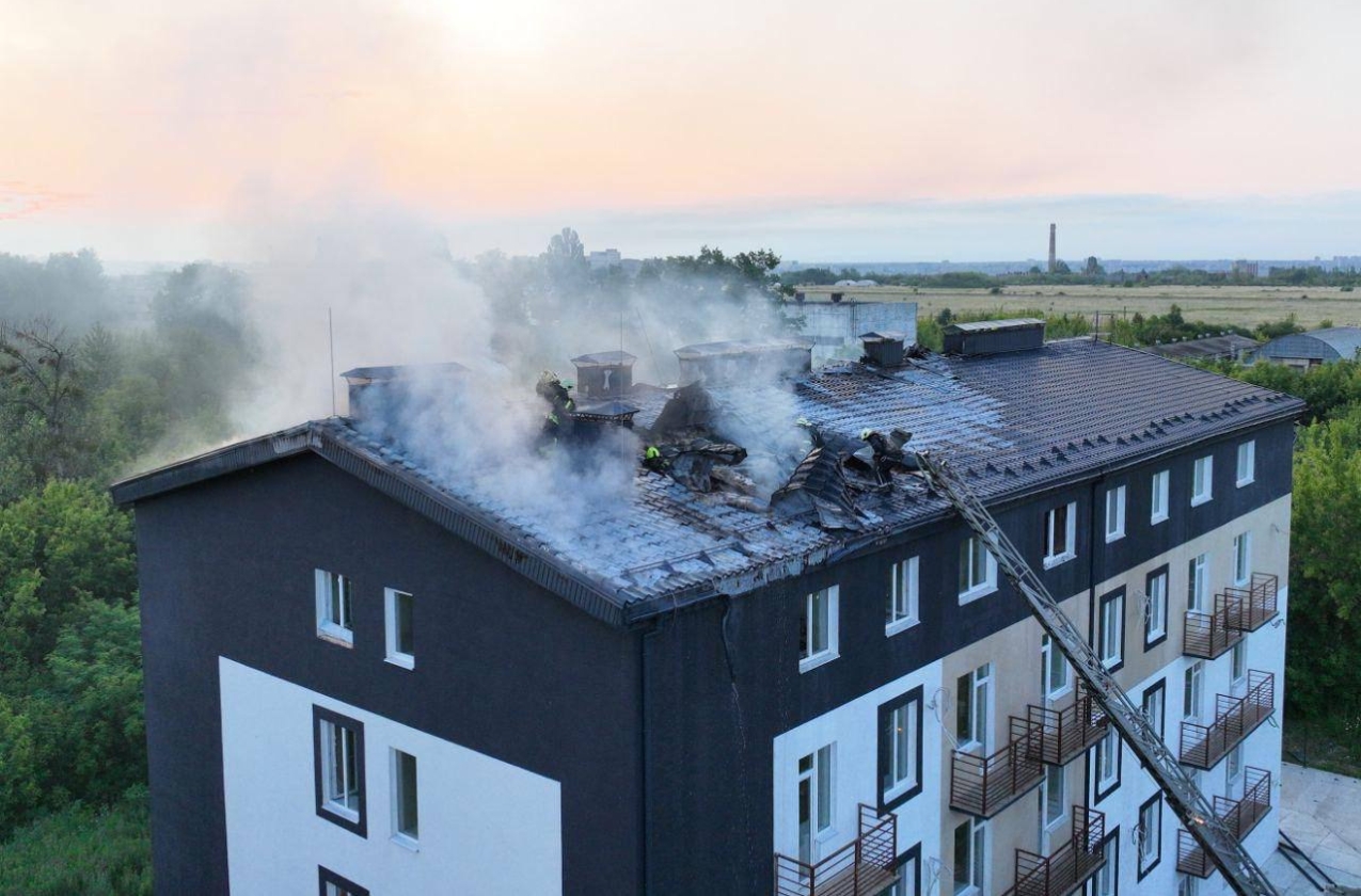 Russian strikes impact Kharkiv, Sumy, Donetsk, Kherson, and Zaporizhzhia regions with casualties and damage