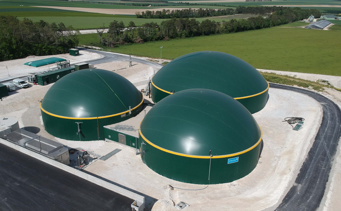 Another Ukrainian biomethane exporter enters the European market