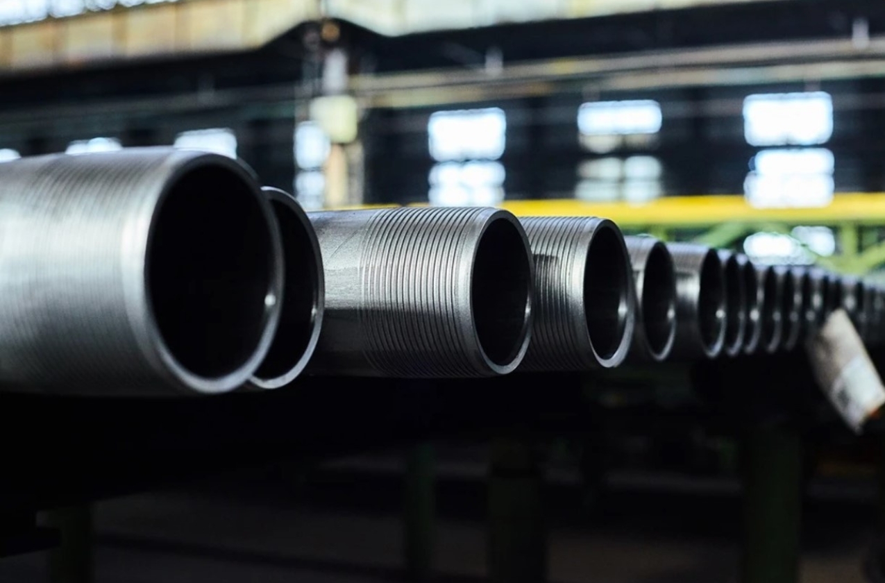Interpipe delivers premium gas extraction pipes to Romania