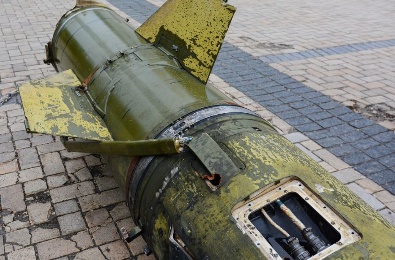 Ministry of Foreign Affairs: Ukraine has recorded nearly 6,000 cases of Russia using cluster munitions