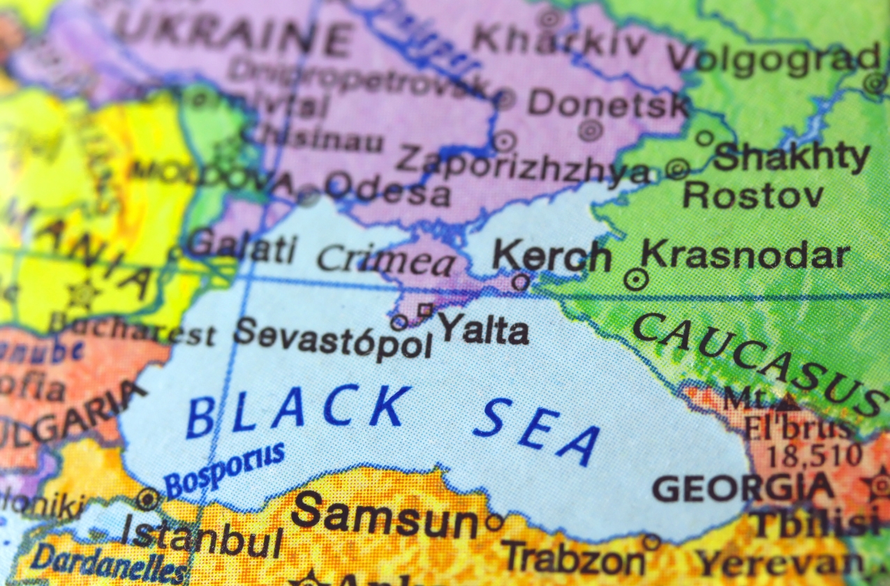 Ukraine is preparing to join the High Seas Treaty
