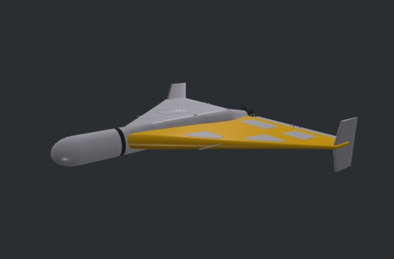 Ukrainian Intelligence reveals data on a new Iranian Shahed-136