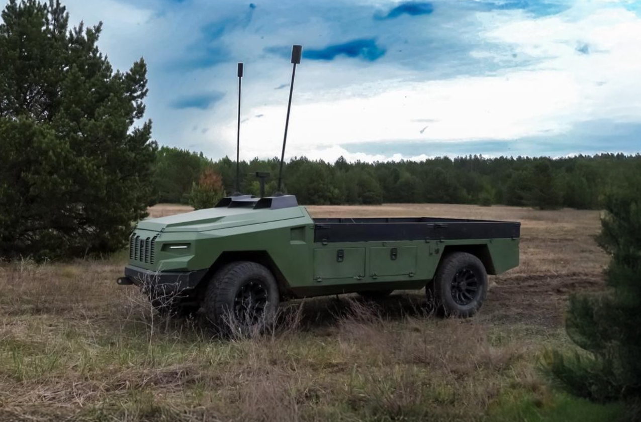 The Ministry of Defense approved the deployment of the PROTECTOR UAV system